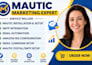 setup mautic marketing automation email campaigns lead nurturing